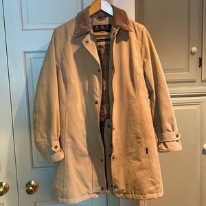 Barbour Field Coat, excellent condition